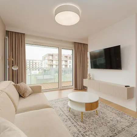 Apartamento Faro Aqua Deluxe & Parking *