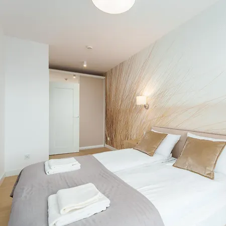 Apartamento Faro Aqua Deluxe & Parking *