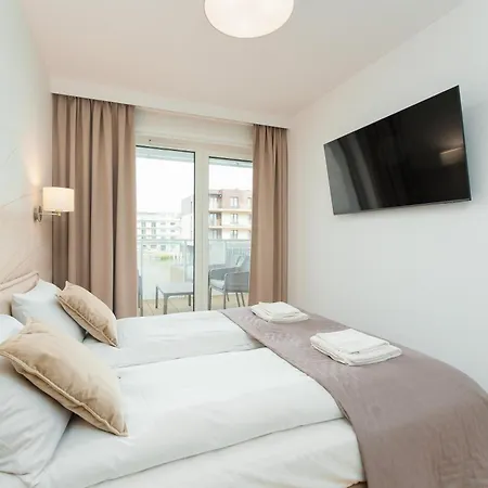 Apartamento Faro Aqua Deluxe & Parking