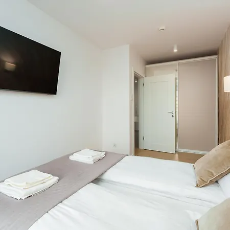 Apartamento Faro Aqua Deluxe & Parking