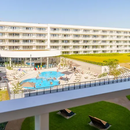 Apartamento Faro Aqua Deluxe & Parking