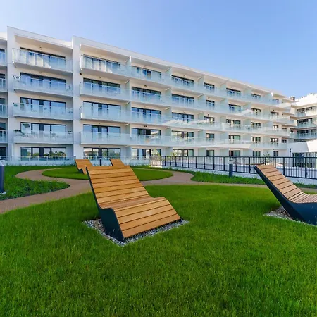 Faro Aqua Deluxe & Parking Apartamento *