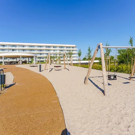 Faro Aqua Deluxe & Parking Apartamento *
