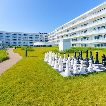 Apartamento Faro Aqua Deluxe & Parking Kołobrzeg