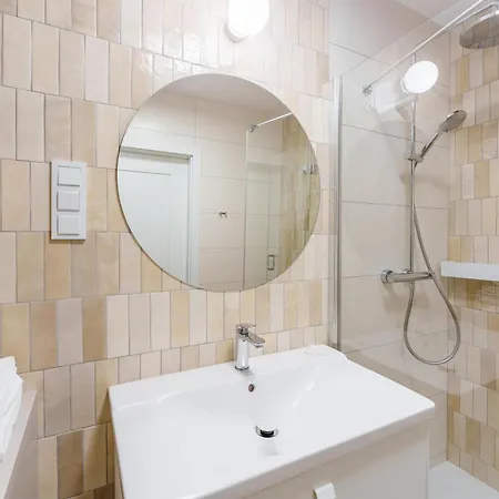 Apartamento Faro Aqua Deluxe & Parking