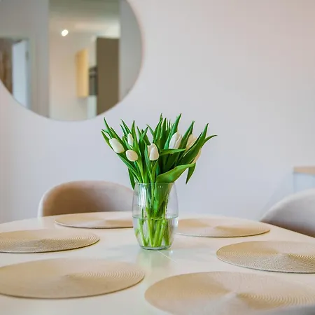 Apartamento Faro Aqua Deluxe & Parking Kołobrzeg