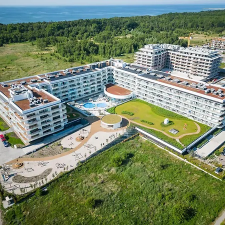 Faro Aqua Deluxe & Parking * Kołobrzeg