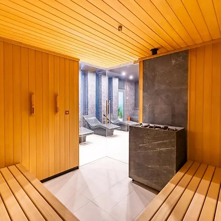 Apartamento Faro Aqua Deluxe & Parking Kołobrzeg