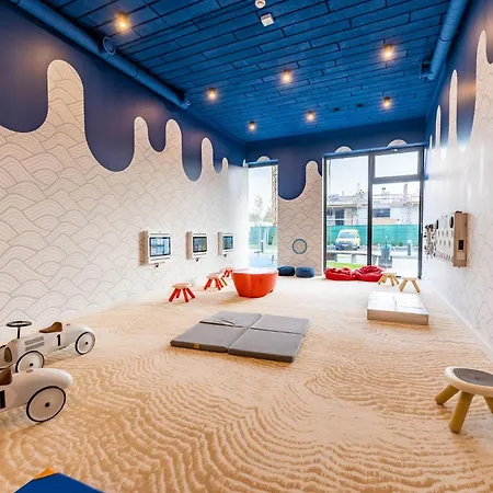 Faro Aqua Deluxe & Parking Apartamento *