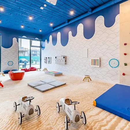 Faro Aqua Deluxe & Parking Apartamento