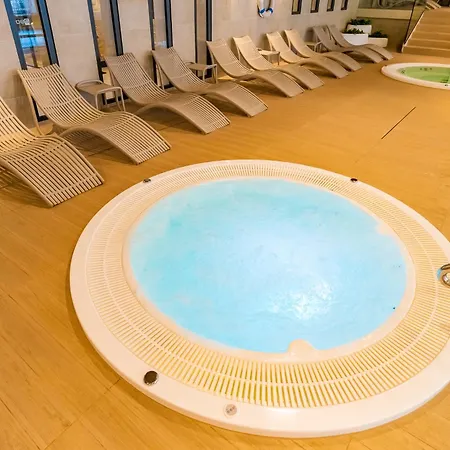 Apartamento Faro Aqua Deluxe & Parking Kołobrzeg