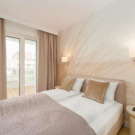 Faro Aqua Deluxe & Parking Apartamento