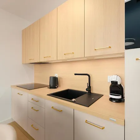 Apartamento Faro Aqua Deluxe & Parking *