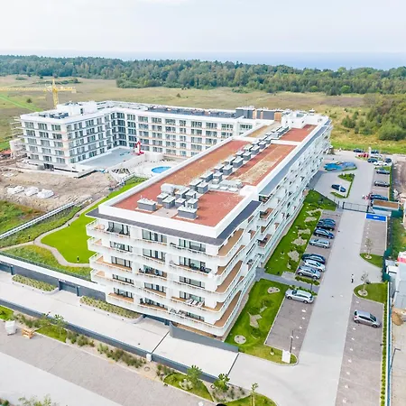 Faro Aqua Deluxe & Parking * Kołobrzeg