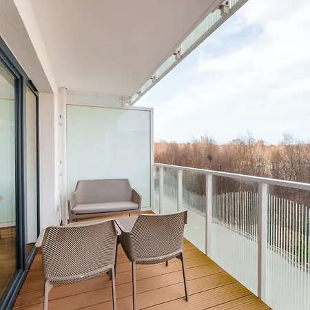 Apartamento Faro Aqua Deluxe & Parking Kołobrzeg